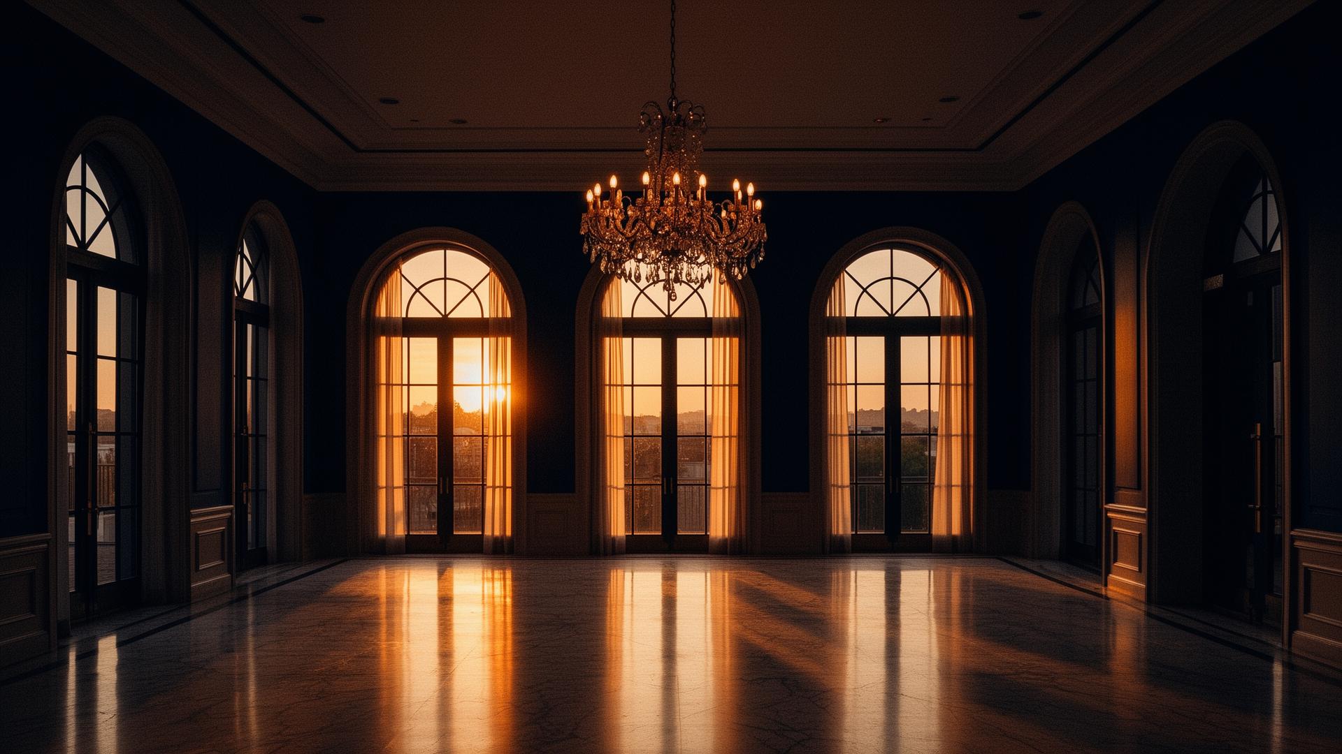 AB Consult premium event venue and ballroom